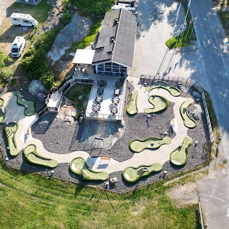 Kolleviks Camping Och Stugby Karlshamn  Exterior photo