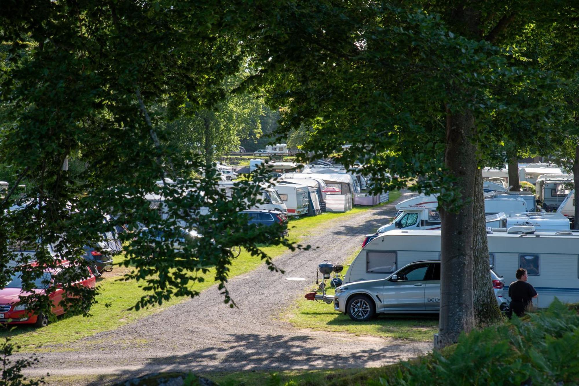 Kolleviks Camping Och Stugby Karlshamn  Exterior photo