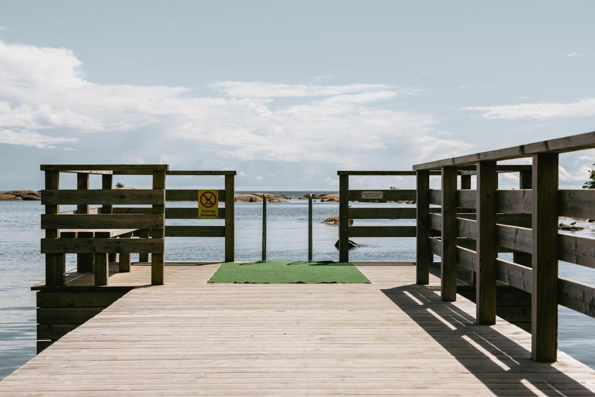 Kolleviks Camping Och Stugby Karlshamn  Exterior photo