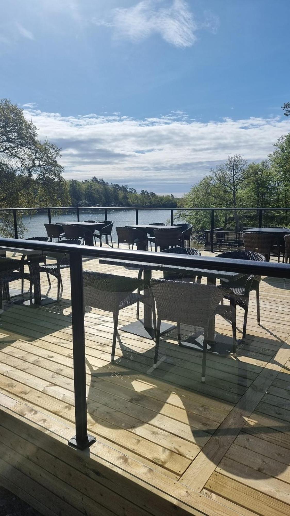 Kolleviks Camping Och Stugby Karlshamn  Exterior photo