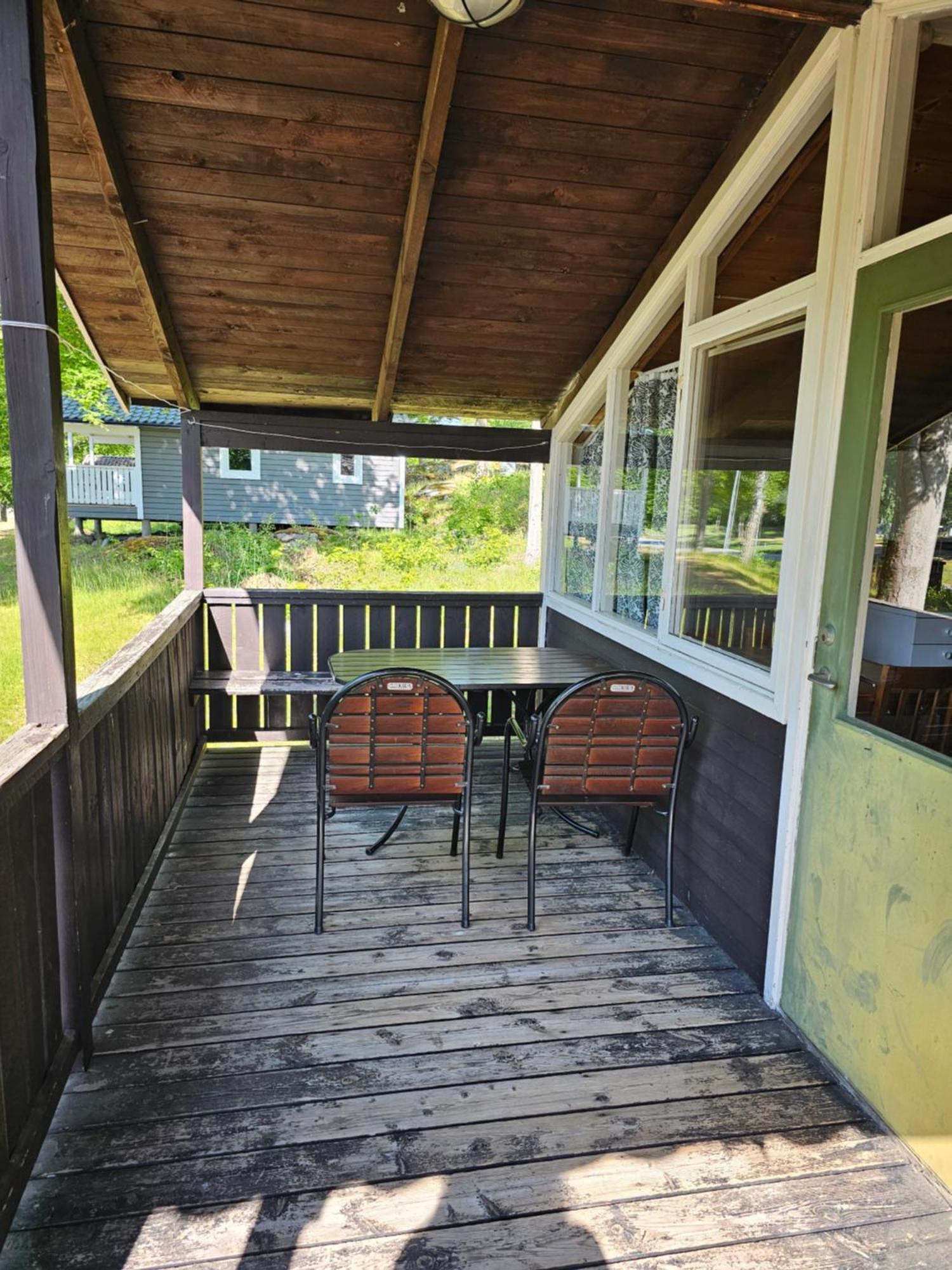Kolleviks Camping Och Stugby Karlshamn  Room photo