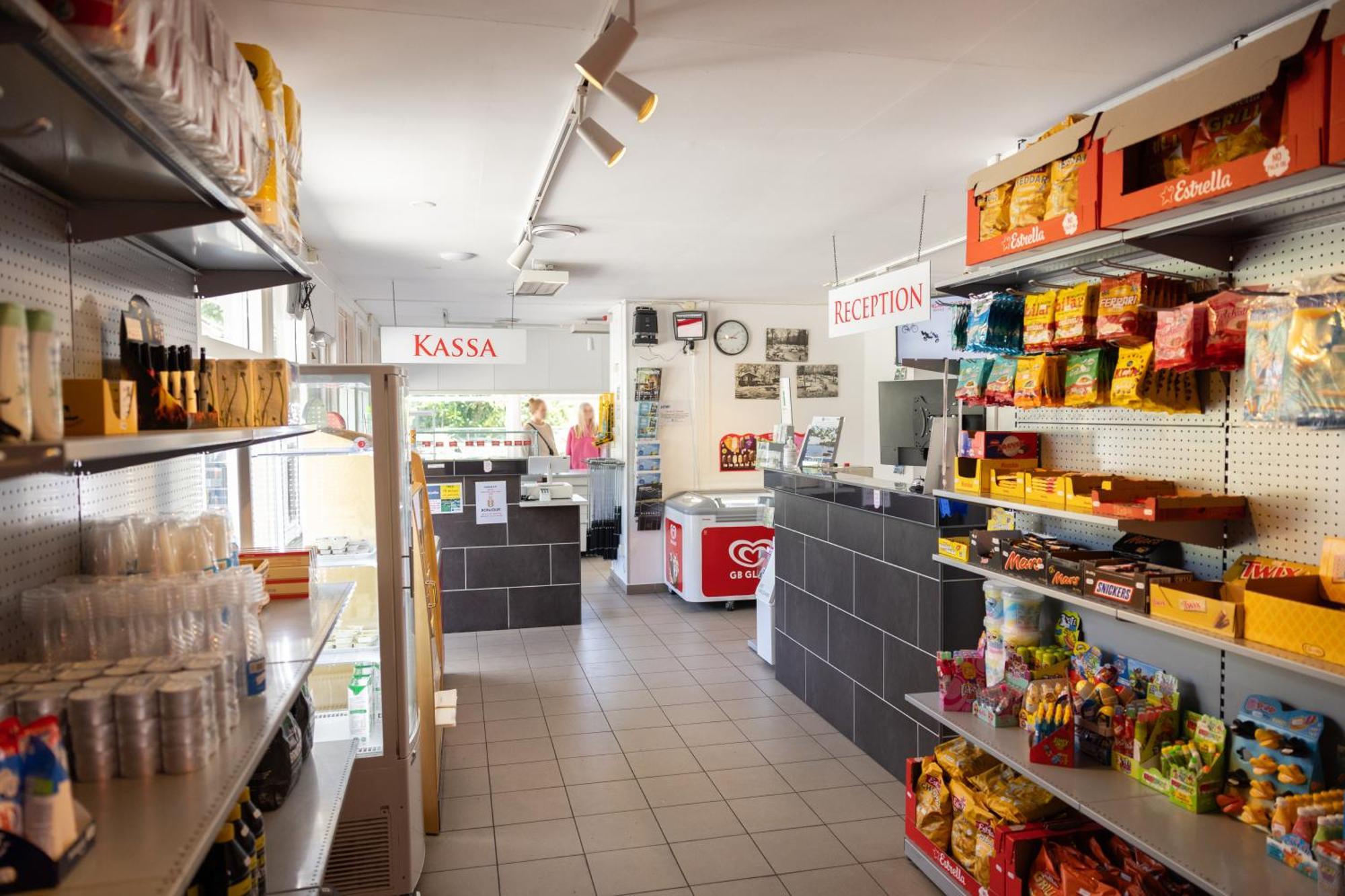 Kolleviks Camping Och Stugby Karlshamn  Exterior photo